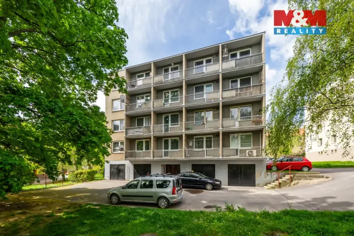 Prodej bytu 2+1, Znojmo, Janáčkova, 49 m2