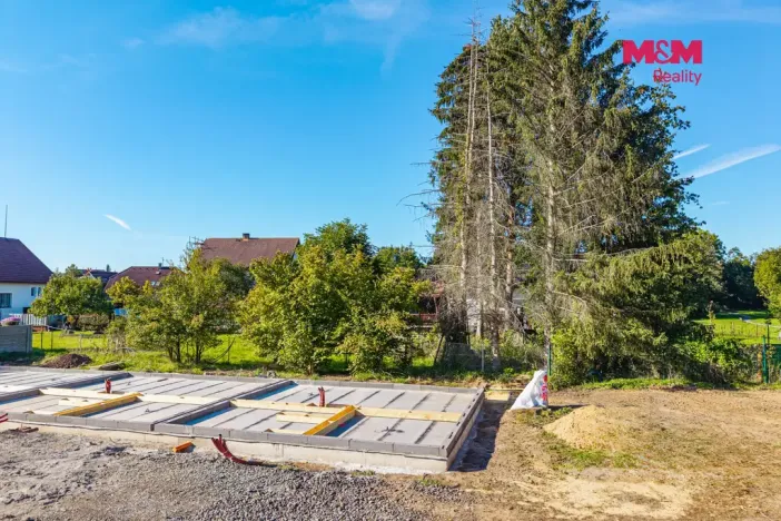 Prodej domu na klíč, Květnice, V Zelených, 96 m2