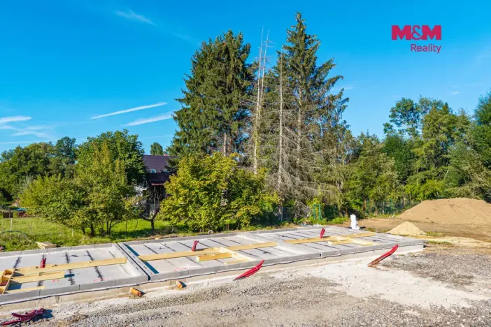 Prodej domu na klíč, Květnice, V Zelených, 96 m2
