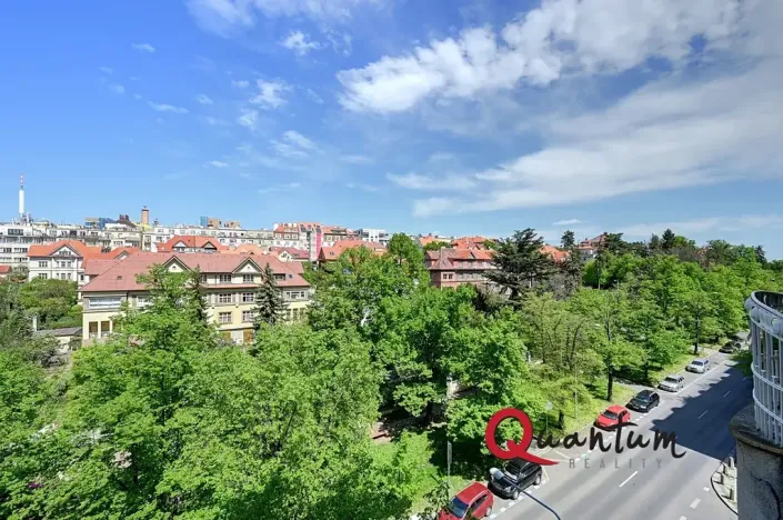 Pronájem bytu 2+1, Praha - Vršovice, Mexická, 60 m2