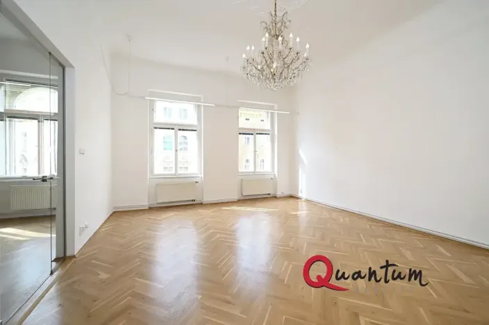 Pronájem bytu 4+1, Praha - Holešovice, Dukelských hrdinů, 146 m2