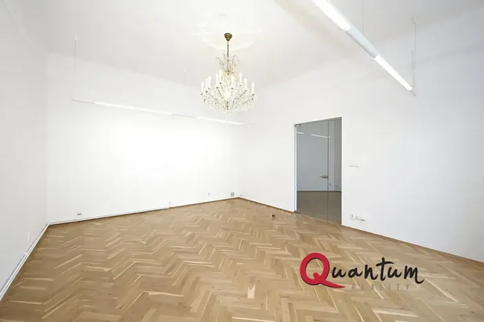 Pronájem bytu 4+1, Praha - Holešovice, Dukelských hrdinů, 146 m2