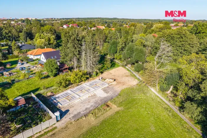 Prodej domu na klíč, Květnice, V Zelených, 96 m2
