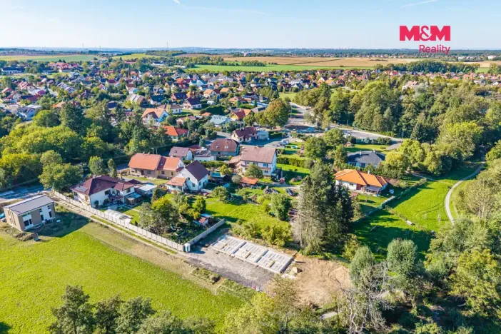 Prodej domu na klíč, Květnice, V Zelených, 96 m2