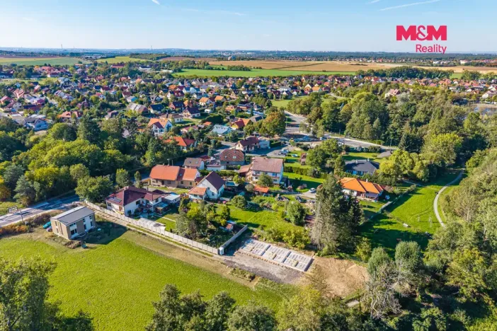 Prodej domu na klíč, Květnice, V Zelených, 96 m2