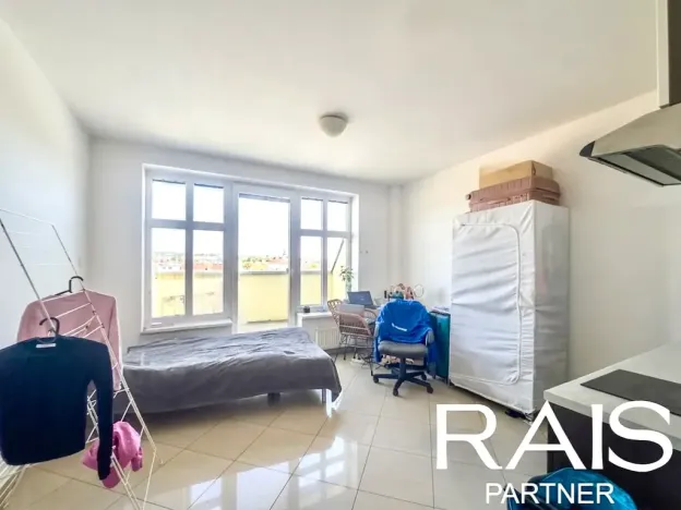 Prodej bytu 1+kk, Brno, Hálkova, 32 m2