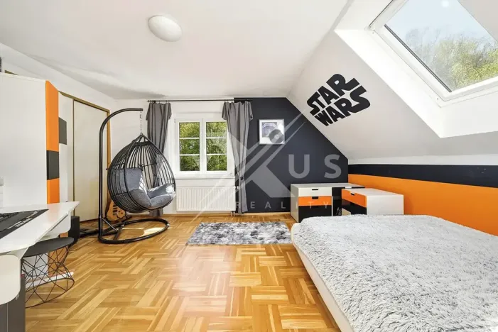 Prodej rodinného domu, Týnec nad Sázavou, Sad přátelství, 172 m2