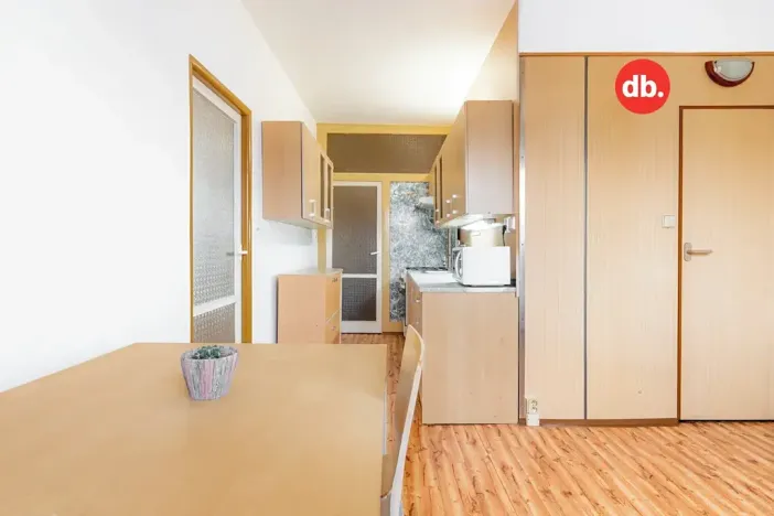 Pronájem bytu 2+1, Nejdek, Okružní, 48 m2