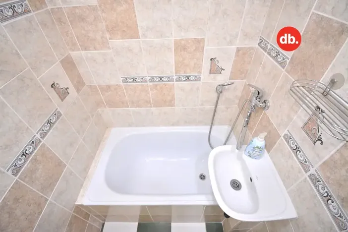 Pronájem bytu 1+1, Toužim, Sídliště, 38 m2