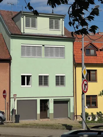 Pronájem bytu 3+kk, Brno, Sibiřská, 69 m2