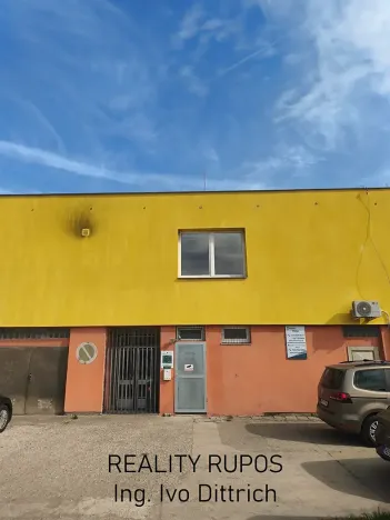 Pronájem ordinace, Oslavany, Letkovská, 66 m2