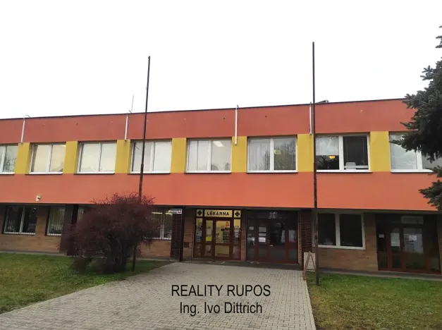 Pronájem ordinace, Oslavany, Letkovská, 66 m2