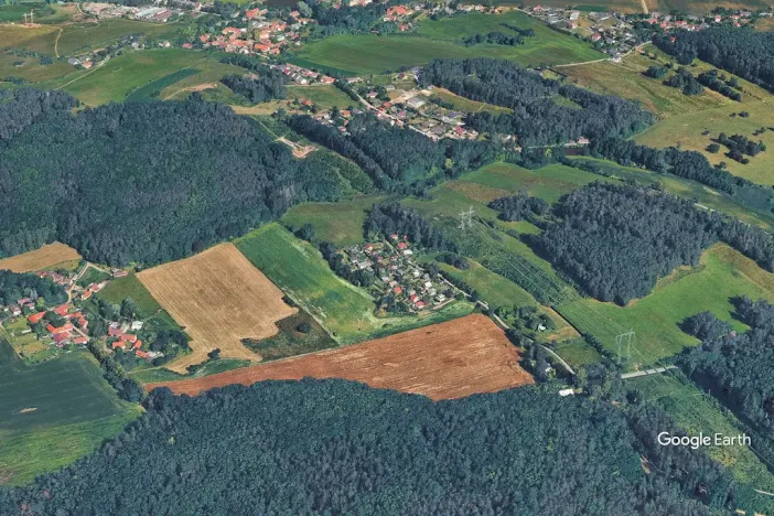 Prodej pole, Lešany, 19116 m2