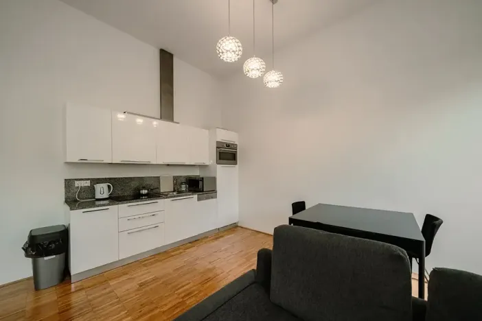 Pronájem bytu 3+kk, Praha - Žižkov, Prokopova, 154 m2
