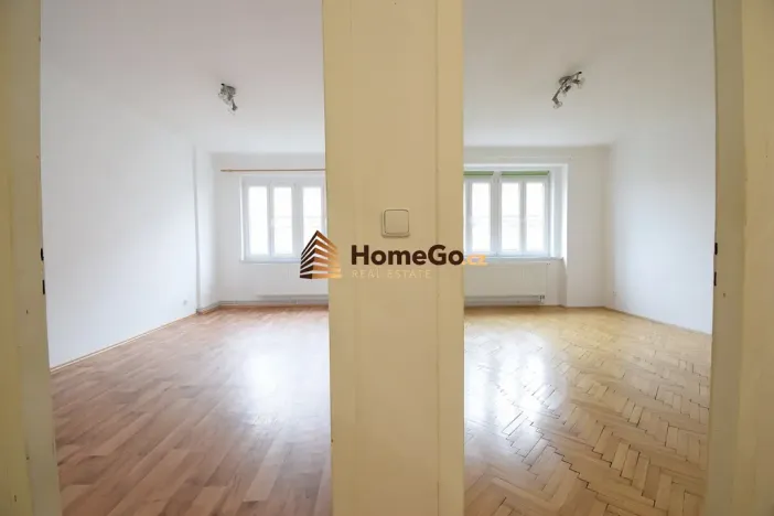 Pronájem bytu 2+1, Praha - Nusle, U gymnázia, 55 m2