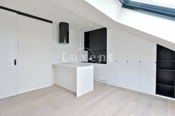 Pronájem bytu 1+kk, Praha - Vinohrady, náměstí Jiřího z Poděbrad, 39 m2