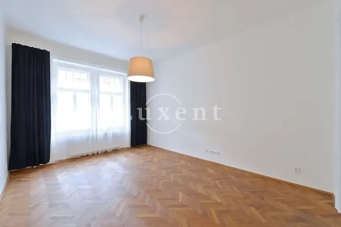Pronájem bytu 3+kk, Praha - Vinohrady, náměstí Jiřího z Poděbrad, 93 m2