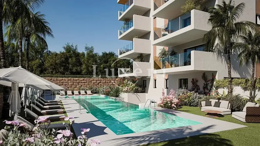 Prodej bytu 4+kk, Estepona, Španělsko, 100 m2