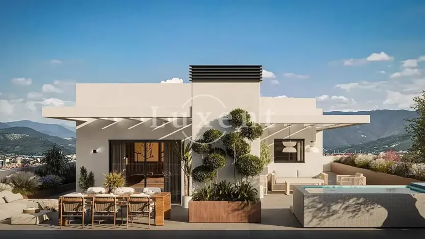 Prodej bytu 3+kk, Estepona, Španělsko, 77 m2