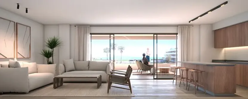 Prodej bytu 3+kk, Manilva, Španělsko, 92 m2