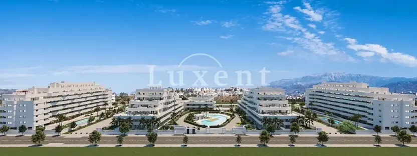 Prodej bytu 4+kk, Torrox, Španělsko, 96 m2