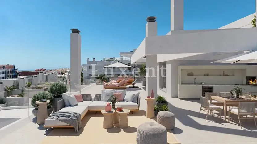 Prodej bytu 4+kk, Estepona, Španělsko, 95 m2