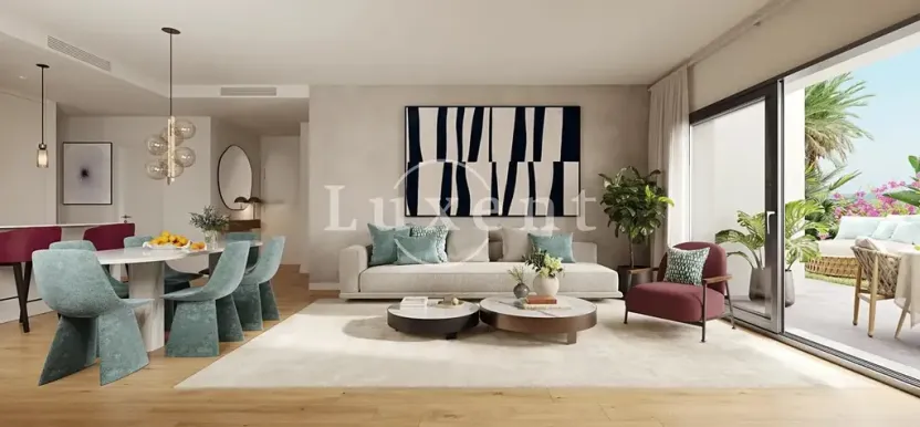 Prodej bytu 3+kk, Casares, Španělsko, 84 m2