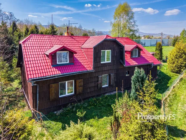 Prodej chaty, Jablunkov, 180 m2