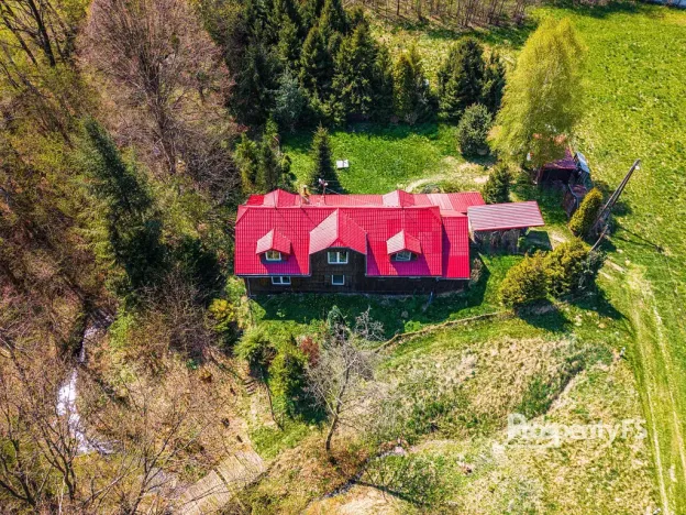 Prodej chaty, Jablunkov, 180 m2