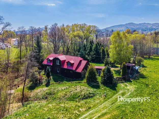 Prodej chaty, Jablunkov, 180 m2