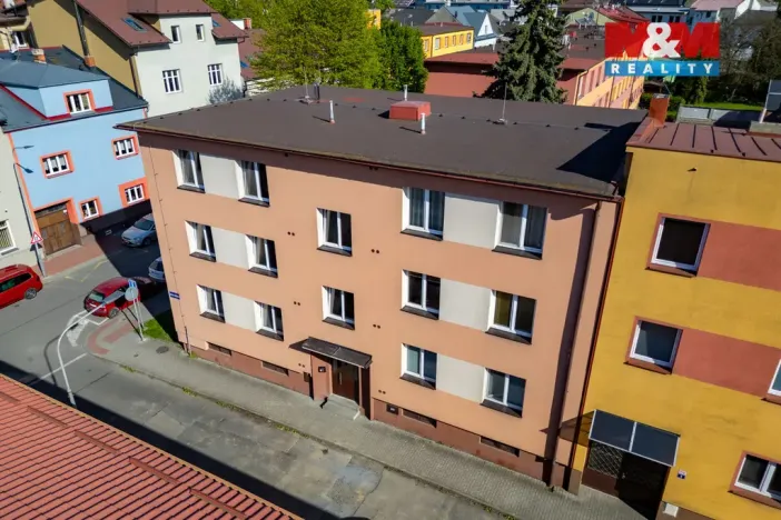 Prodej bytu 3+1, Ostrava - Mariánské Hory, Kravařská, 71 m2