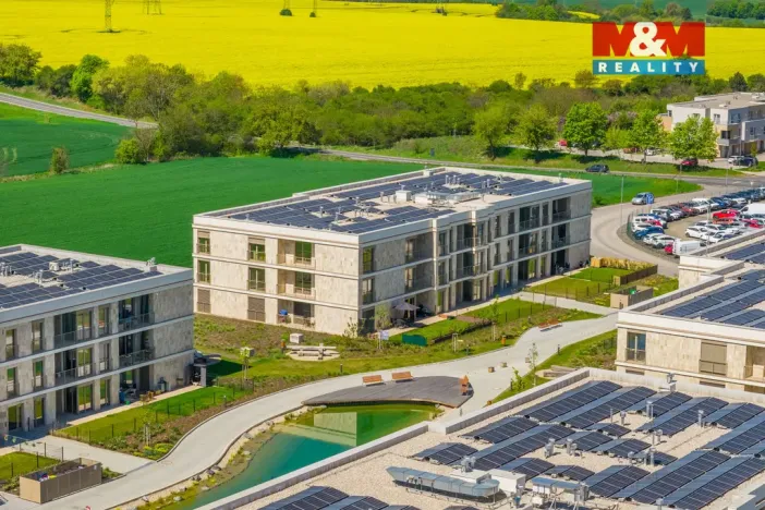 Prodej bytu 4+kk, Brandýs nad Labem-Stará Boleslav, Dřevčická, 109 m2