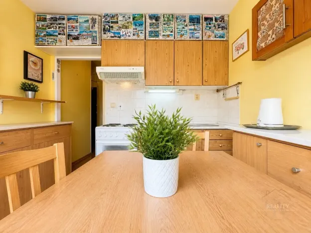 Pronájem bytu 1+1, Luštěnice - Zelená, 31 m2