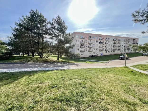 Pronájem bytu 1+1, Luštěnice - Zelená, 31 m2