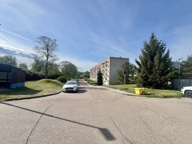 Pronájem bytu 1+1, Luštěnice - Zelená, 31 m2
