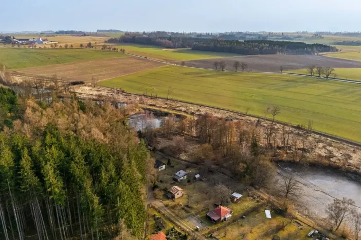 Prodej chaty, Chotěboř, Riegrova, 28 m2