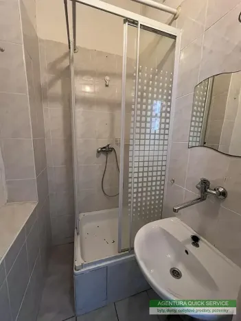 Pronájem bytu 1+kk, Praha - Žižkov, Kubelíkova, 29 m2