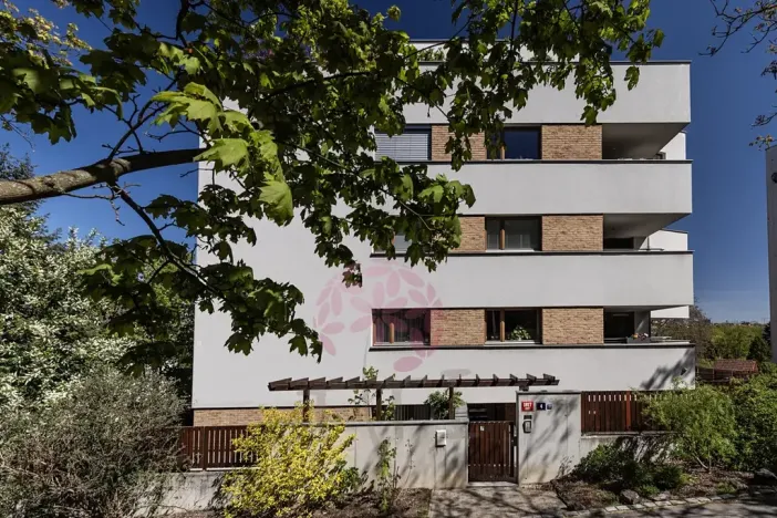 Pronájem bytu 3+kk, Praha - Braník, Ve studeném, 78 m2