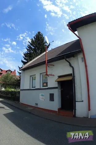 Prodej rodinného domu, Semily, Sokolská, 42 m2