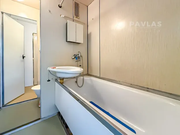 Pronájem bytu 2+1, České Budějovice, Větrná, 59 m2