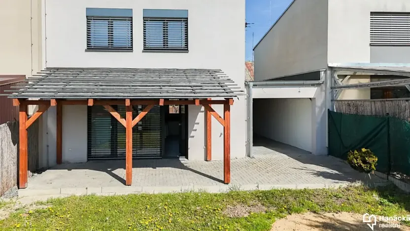 Pronájem rodinného domu, Olomouc, Ječmínkova, 100 m2