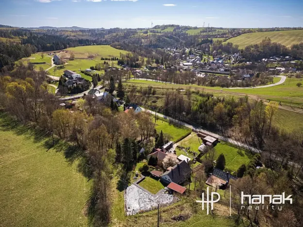 Prodej chaty, Domašov nad Bystřicí, U lihovaru, 90 m2