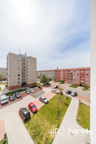 Prodej bytu 4+1, Litovel, Karla Sedláka, 75 m2
