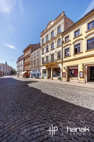 Pronájem bytu 3+kk, Olomouc, Pavelčákova, 53 m2