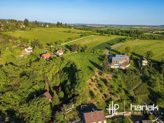 Prodej pozemku pro bydlení, Olomouc, 1058 m2
