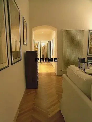 Pronájem bytu 3+1, Praha - Nové Město, Odborů, 81 m2