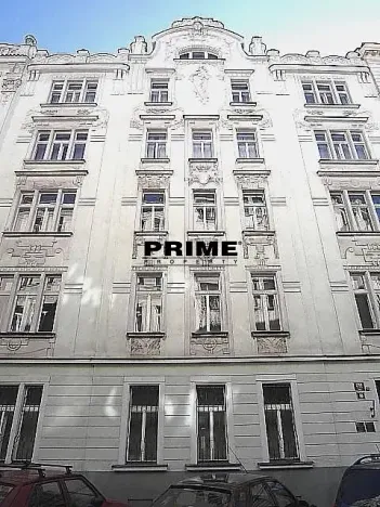 Pronájem bytu 3+1, Praha - Nové Město, Odborů, 81 m2
