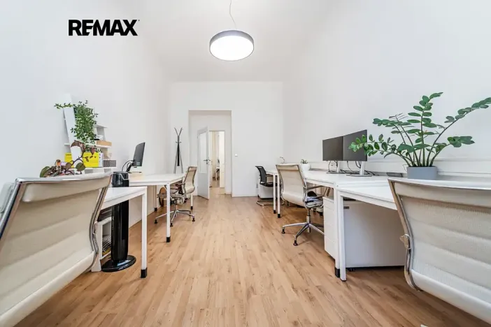Prodej bytu 4+1, Praha - Nové Město, Malá Štěpánská, 108 m2