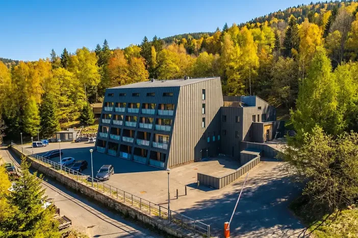 Prodej bytu 1+kk, Janov nad Nisou, 27 m2