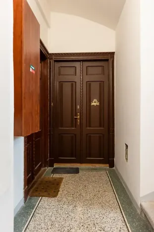 Pronájem bytu 2+kk, Praha - Vršovice, Finská, 45 m2